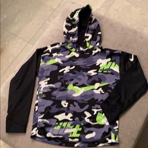 Boys Nike Hoodie YM